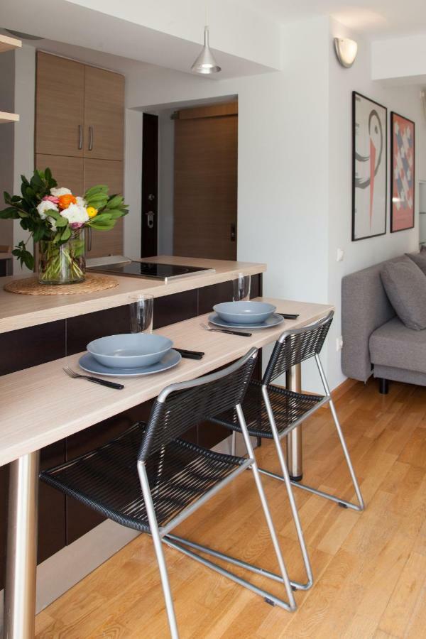 Homz Ah02 Kolonaki Penthouse Studio Athènes Extérieur photo