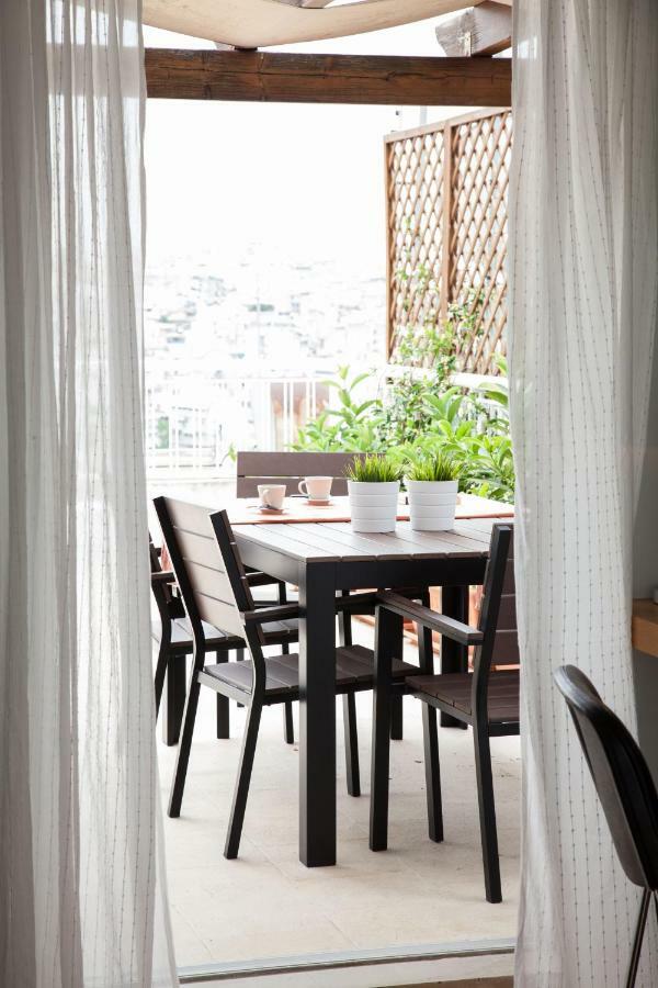 Homz Ah02 Kolonaki Penthouse Studio Athènes Extérieur photo