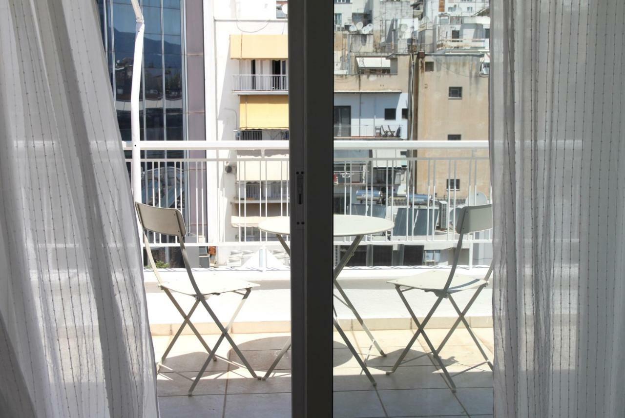 Homz Ah02 Kolonaki Penthouse Studio Athènes Extérieur photo